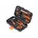 Набор ручного инструмента WORTEX HT 8 (8 предметов) Набор ручного инструмента WORTEX HT 8 (8 предметов)