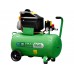 Компрессор ECO AE-501-3 (260 л/мин, 8 атм, коаксиальный, масляный, ресив. 50 л, 220 В, 1.80 кВт)