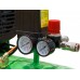 Компрессор ECO AE-501-3 (260 л/мин, 8 атм, коаксиальный, масляный, ресив. 50 л, 220 В, 1.80 кВт)