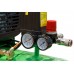 Компрессор ECO AE-501-3 (260 л/мин, 8 атм, коаксиальный, масляный, ресив. 50 л, 220 В, 1.80 кВт)