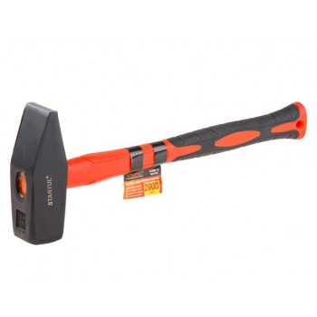 Молоток 2,0кг с фиберглассовой рукояткой STARTUL “MASTER” (ST2007-20)