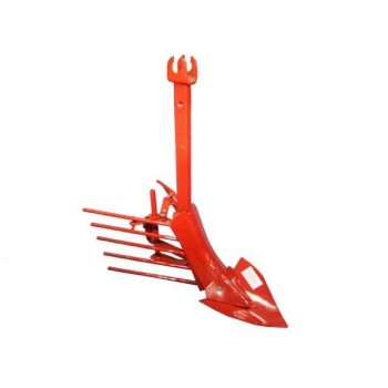 Картофелевыкапыватель ВСН-16 НПД (стойка 16мм, регулир. глуб/шир.) 00.03.40.00.00-01  (ЗАО "ВРМЗ") (ASILAK SL-84L/SL-85L, SL-187L, SL-186L, SL-186  Fermer FM-1617MXL FM-808MXL)