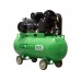 Компрессор ECO AE-1005-B1 (380 л/мин, 8 атм, ременной, масляный, ресив. 100 л, 220 В, 2.20 кВт)