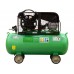 Компрессор ECO AE-1005-B1 (380 л/мин, 8 атм, ременной, масляный, ресив. 100 л, 220 В, 2.20 кВт)