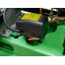 Компрессор ECO AE-1005-B1 (380 л/мин, 8 атм, ременной, масляный, ресив. 100 л, 220 В, 2.20 кВт)