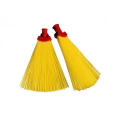 Метла для уборки улиц п/п веерная №2 (ИнструмАгро)