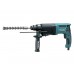 Перфоратор MAKITA HR 2300 в чем. (720 Вт, 2.6 Дж, 2 реж., патрон SDS-plus, вес 2.7 кг)