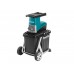 Садовый измельчитель MAKITA UD 2500 (2500 Вт, ножи, 130 кг/ч, ветки до 45 мм, вес 30.0 кг)