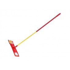 Швабра для пола с насадкой из микрофибры, Джайв, PERFECTO LINEA (Телескопическая рукоятка 67-120 см)