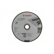 Круг отрезной 180х2.5×22.2 мм для нерж. стали Best BOSCH