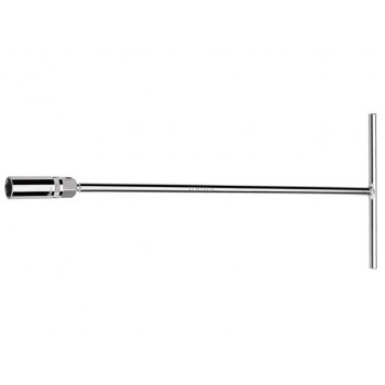 Ключ свечной 16мм магнитный TOPTUL