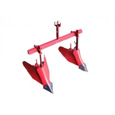 Окучник двурядный ОСД-16 СТВ (стойка 16мм,регулир. ширина) (комплект) 00.25.22.00.00-01 (ЗАО "ВРМЗ") (ASILAK SL-187L, SL-186L, SL-186)