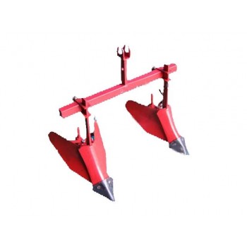 Окучник двурядный ОСД-16 СТВ (стойка 16мм,регулир. ширина) (комплект) 00.25.22.00.00-01 (ЗАО "ВРМЗ") (ASILAK SL-187L, SL-186L, SL-186)