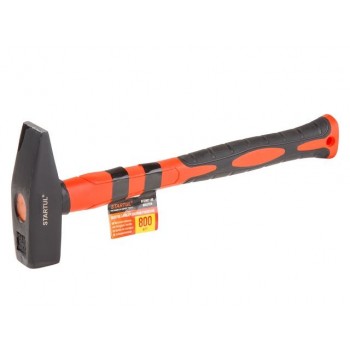 Молоток 0,8кг с фиберглассовой рукояткой STARTUL “MASTER” (ST2007-08)