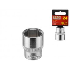 Головка 1/2″ 22мм 6гр. PRO STARTUL (PRO-52022)