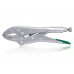 Зажим-плоскогубцы 250мм TOPTUL