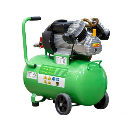 Компрессор ECO AE-502-3 (440 л/мин, 8 атм, коаксиальный, масляный, ресив. 50 л, 220 В, 2.20 кВт) Компрессор ECO AE-502-3 (440 л/мин, 8 атм, коаксиальный, масляный, ресив. 50 л, 220 В, 2.20 кВт)