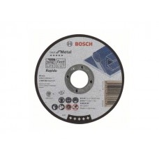 Круг отрезной 115х1.0×22.2 мм для металла Best BOSCH ( прямой)