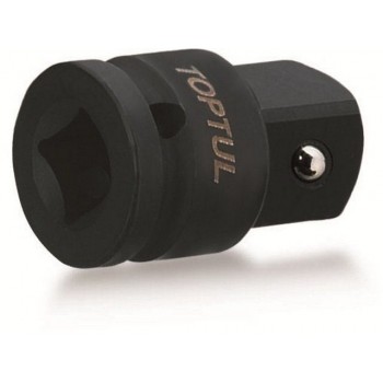 Переходник ударн. 1″(F)х1-1/2″(M) TOPTUL