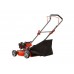 Газонокосилка бензиновая ECO LG-533 (4.0 л.с., шир. 46 см, ручной привод, стальн. корпус, травосборник 60 л)