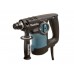 Перфоратор MAKITA HR 2800 в чем. (800 Вт, 2.9 Дж, 2 реж., патрон SDS-plus, вес 3.4 кг)