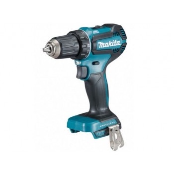 Аккум. дрель-шуруповерт MAKITA LXT DDF 485 Z в кор. (18.0 В, БЕЗ АККУМУЛЯТОРА, 2 скор., 50 Нм, шурупы до 10 мм)