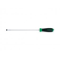 Отвертка ударная “-” 1.6x10x300мм EXTRA LONG TOPTUL
