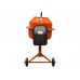 Бетоносмеситель ECO CM-71 (объем 70/50 л, 380 Вт, 230 В, вес 26 кг)