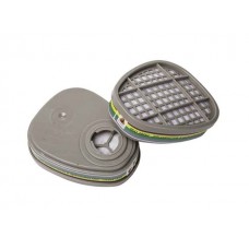 Фильтр 6541 Jeta Safety (2 шт в уп.) (д/защ. от орг., неорган. кисл. газов и паров и аммиака A1E1B1K1)