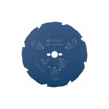 Диск пильный 300х30/25,4 мм 8 зуб. по гипсокартону EXPERT FOR FIBERCEMENT BOSCH ( переменный зуб)