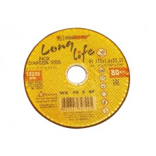 Круг отрезной 230х2.0×22.2 мм для нерж. стали (LL) LUGAABRASIV