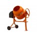 Бетоносмеситель ECO CM-127 (объём 125/85 л, 650 Вт, 230 В, вес 44 кг)