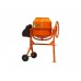 Бетоносмеситель ECO CM-127 (объём 125/85 л, 650 Вт, 230 В, вес 44 кг)