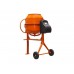 Бетоносмеситель ECO CM-127 (объём 125/85 л, 650 Вт, 230 В, вес 44 кг)