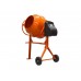 Бетоносмеситель ECO CM-127 (объём 125/85 л, 650 Вт, 230 В, вес 44 кг)