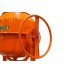 Бетоносмеситель ECO CM-127 (объём 125/85 л, 650 Вт, 230 В, вес 44 кг)