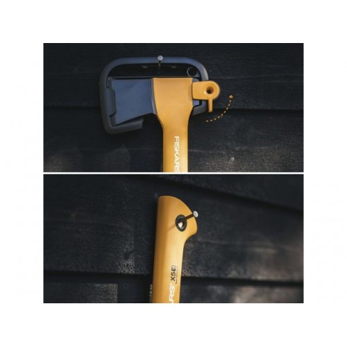 Топор туристический X5 XXS FISKARS Топор туристический X5 XXS FISKARS