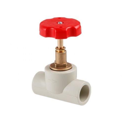 Вентиль ПП в сборе 25х90, сер. РТП (РосТурПласт) Вентиль ПП в сборе 25х90, сер. РТП (РосТурПласт)