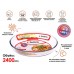 Форма из жаропрочного стекла, 2.4 л, овальная, 303х213х65 мм, PERFECTO LINEA