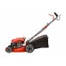 Газонокосилка бензиновая ECO LG-633 самоходная (5.0 л.с., шир. 46 см, самоходная, мульчир., стальн. корпус, травосборник 60 л)
