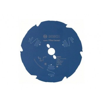 Диск пильный 260х30/25,4 мм 6 зуб. по гипсокартону EXPERT FOR FIBERCEMENT BOSCH ( переменный зуб)