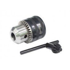 Патрон сверлильный ключевой GEPARD (GP0820-02) (1,5-13 мм, 1/2″-20UNF)