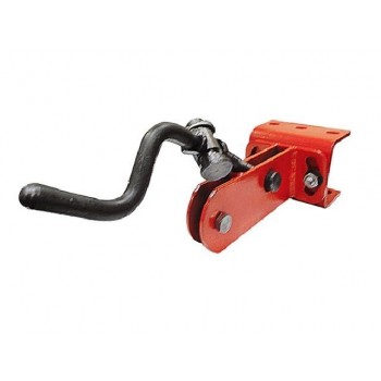 Сцепка МБ16.3Р200 Ф (для стойки 16мм, винтовая регул. в 2-х плоск.) 37.06.50.00.00-01 (ЗАО "ВРМЗ") (ASILAK SL-186, FERMER FM-811MX, FM-813MX, FM-1011MX, FM-1311MX)