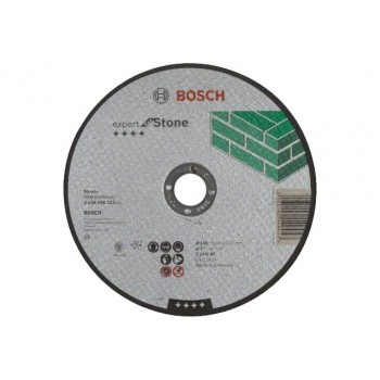 Круг отрезной 180х3.0×22.2 мм для камня Expert BOSCH