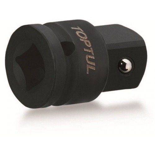 Переходник ударн. 1/2″(F)х3/4″(M) TOPTUL Переходник ударн. 1/2″(F)х3/4″(M) TOPTUL