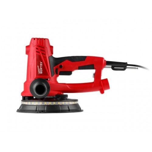 Шлифмашина для стен и потолков WORTEX DG 1875 в кор. 750 Вт, 180 мм, LED, 1500-2700 об/мин (Регул. об., не требуется пылесос, 2.4 кг) Шлифмашина для стен и потолков WORTEX DG 1875 в кор. 750 Вт, 180 мм, LED, 1500-2700 об/мин (Регул. об., не требуется пылесос, 2.4 кг)