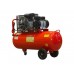 Компрессор HDC HD-A101 (396 л/мин, 10 атм, ременной, масляный, ресив. 100 л, 220 В, 2.20 кВт)