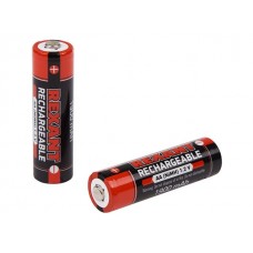 Аккумулятор тип AA "пальчиковый" 1.2В 1900мАч "REXANT" блистер 2 шт