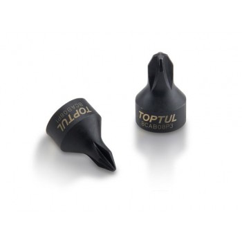 Головка 1/4″ с насадкой PH1 SNCM+V TOPTUL