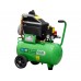 Компрессор ECO AE-251-3 (235 л/мин, 8 атм, коаксиальный, масляный, ресив. 24 л, 220 В, 1.50 кВт)